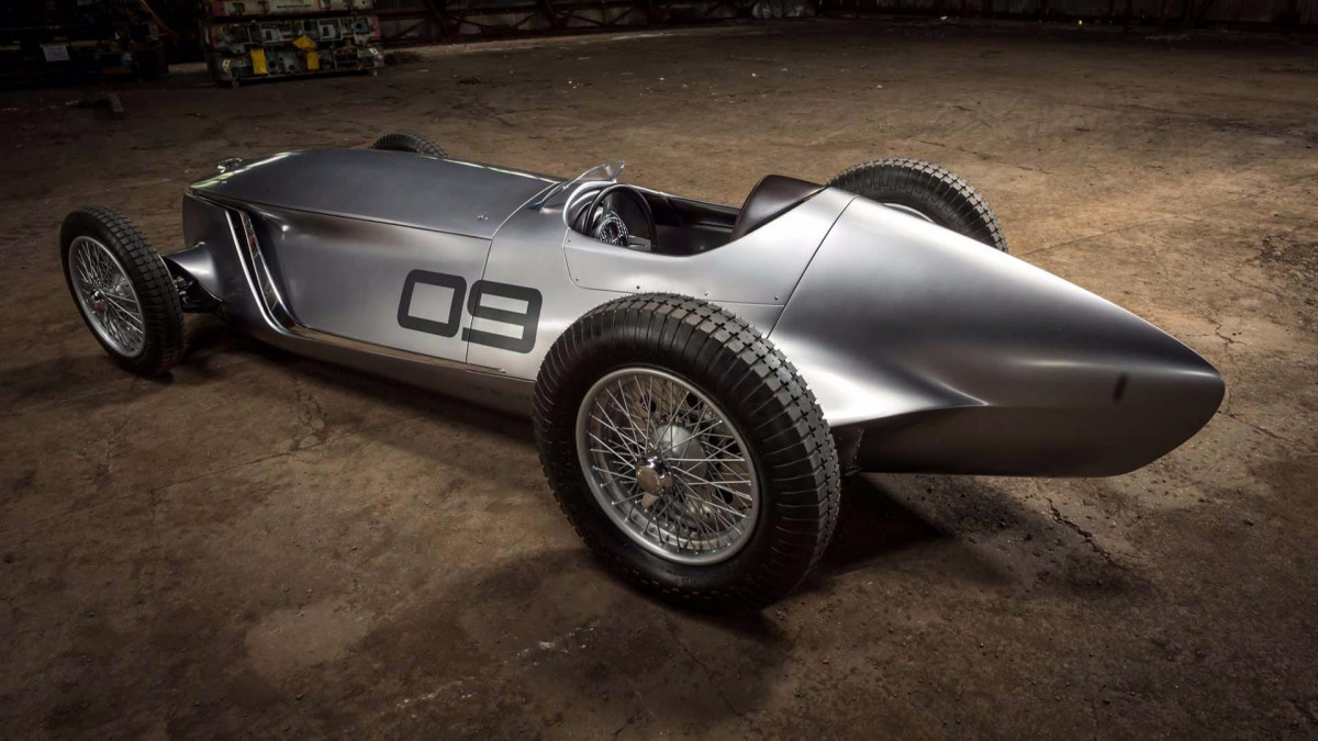 Infiniti Prototype 9 Racer фото 186815