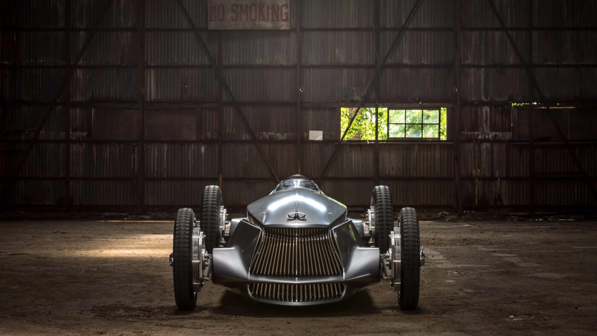 Infiniti Prototype 9 Racer фото 186816