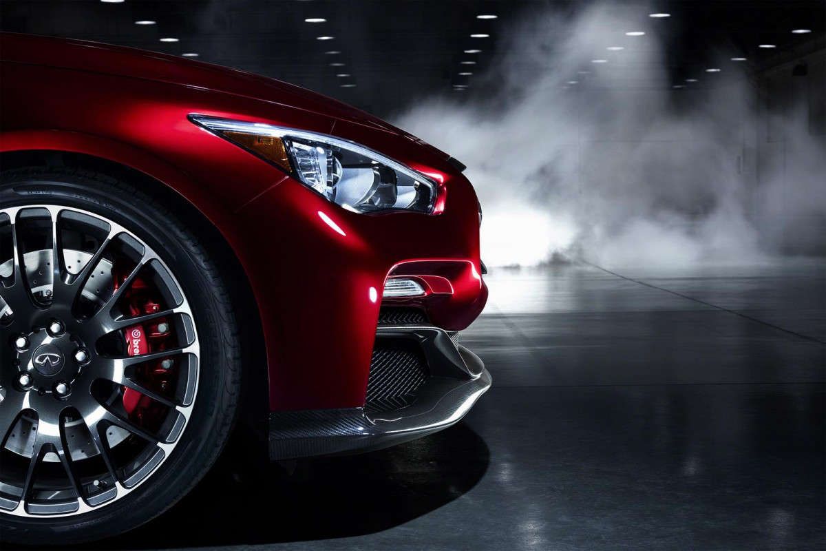 Infiniti Q50 Eau Rouge фото 111189