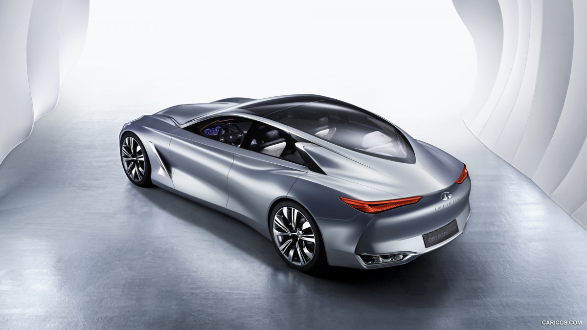 Infiniti Q80 Inspiration фото 135489