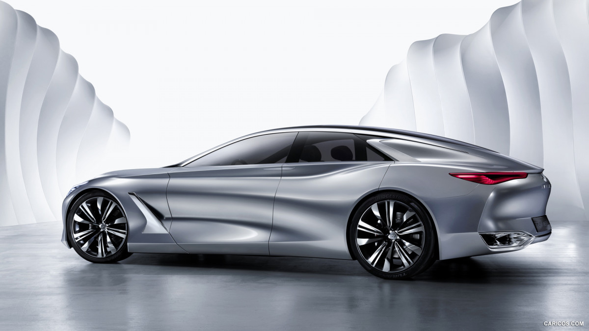 Infiniti Q80 Inspiration фото 135490