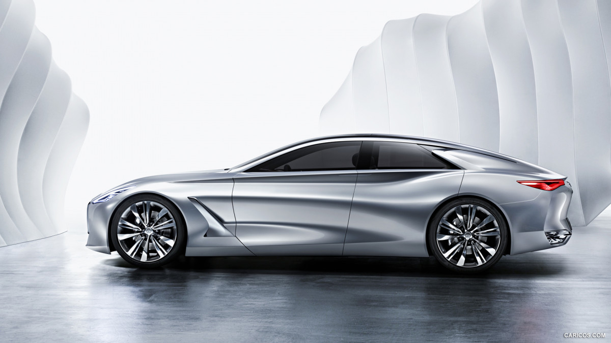 Infiniti Q80 Inspiration фото 135491