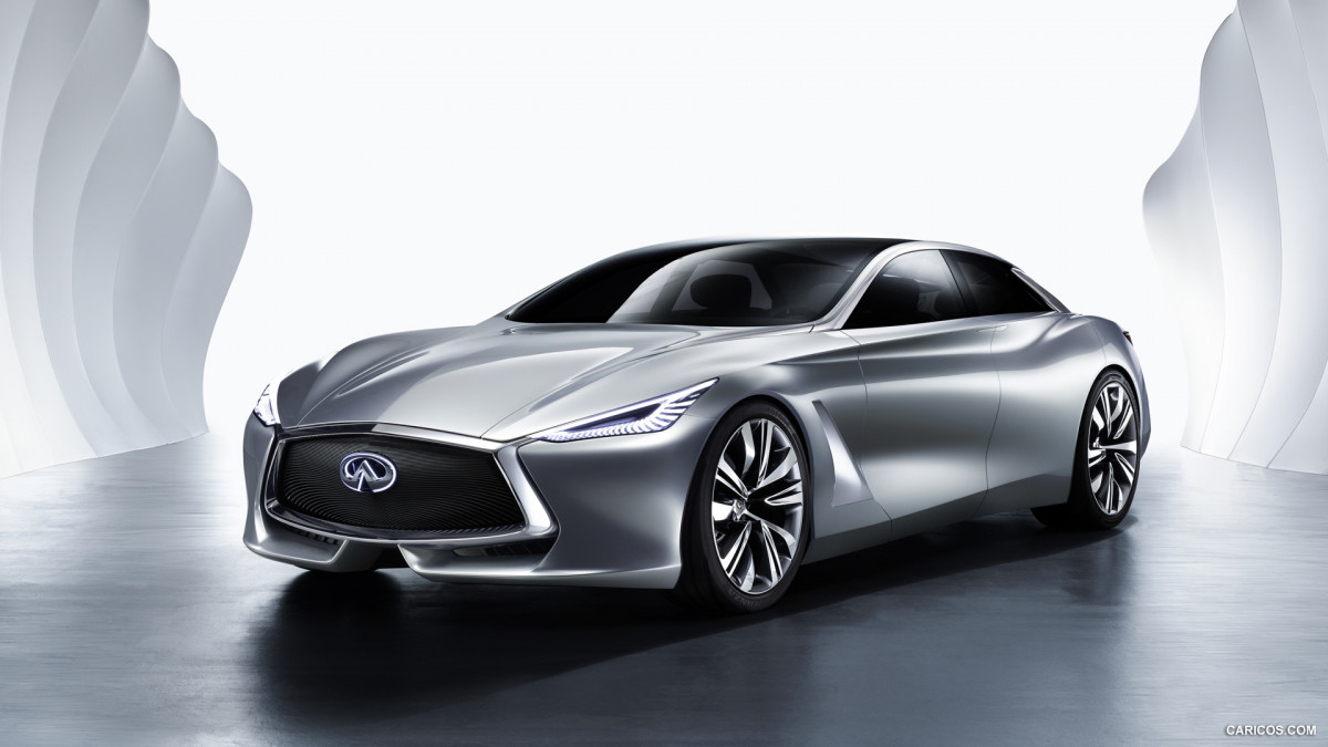 Infiniti Q80 Inspiration фото 135495