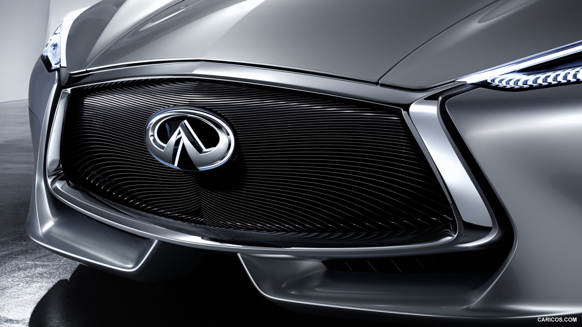 Infiniti Q80 Inspiration фото 135508