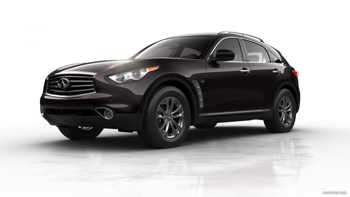 Infiniti QX70 фото 126143