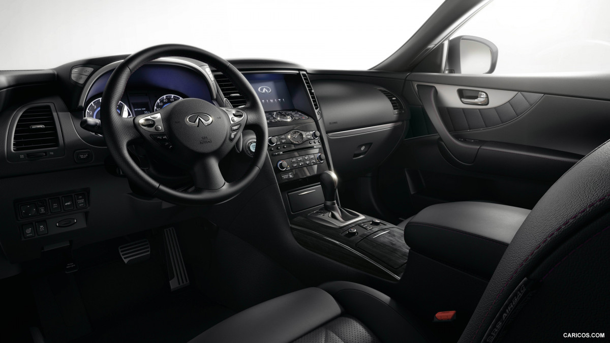 Infiniti QX70 фото 126151