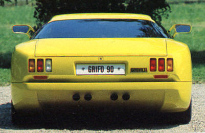 Iso Grifo 90 фото 23174