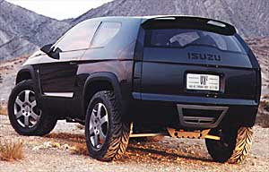 Isuzu VX2 фото 23163