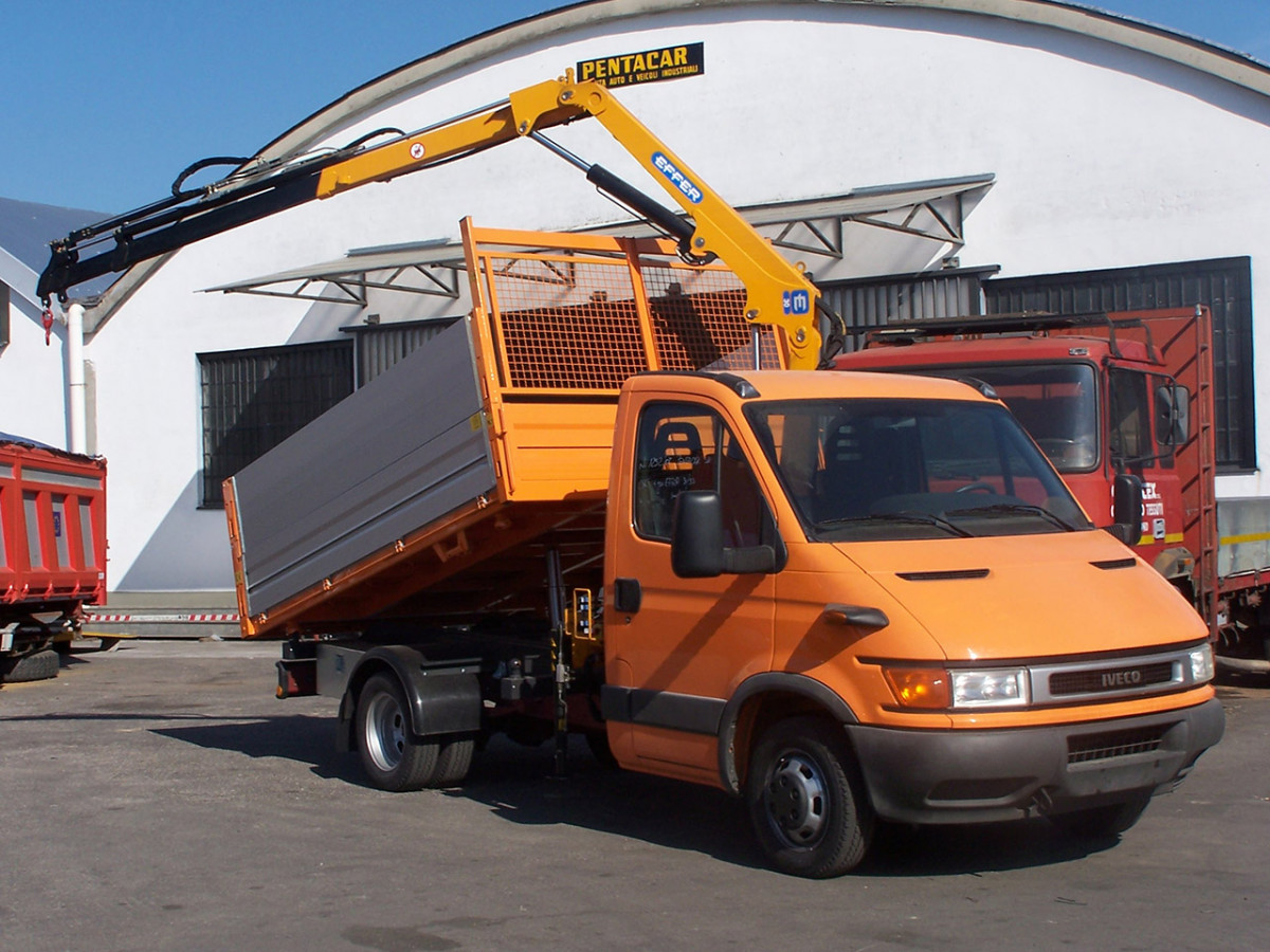 IVECO Daily фото 52779