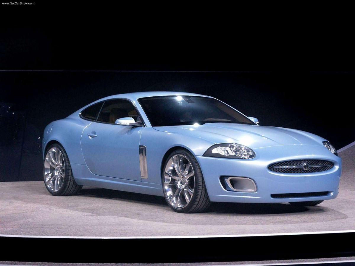 Jaguar Advanced Lightweight Coupe фото 54931