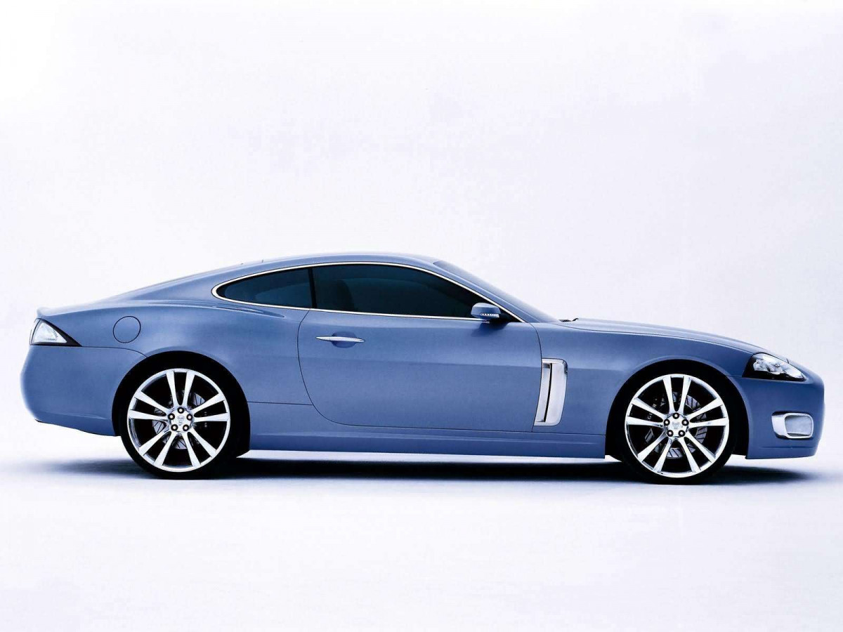 Jaguar Advanced Lightweight Coupe фото 54940