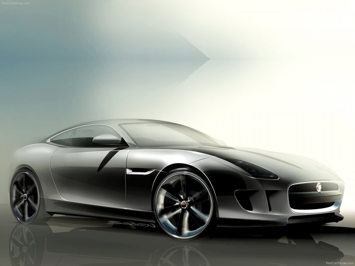 Jaguar C-X16 фото 87173