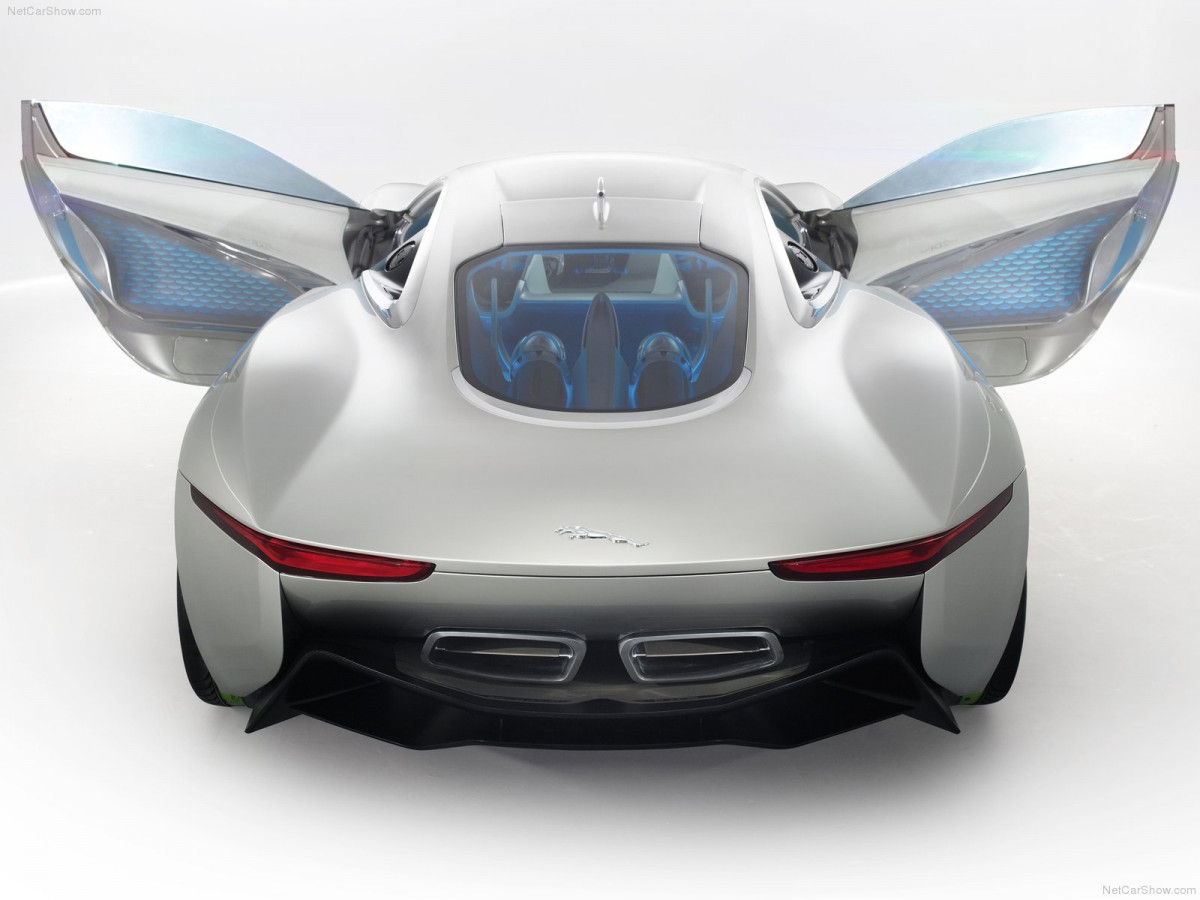 Jaguar C-X75 фото 79096