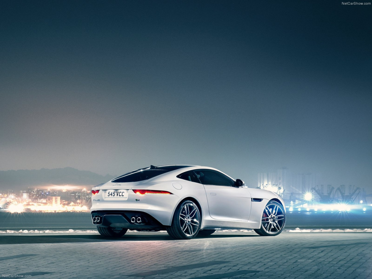 Jaguar F-Type R фото 111874