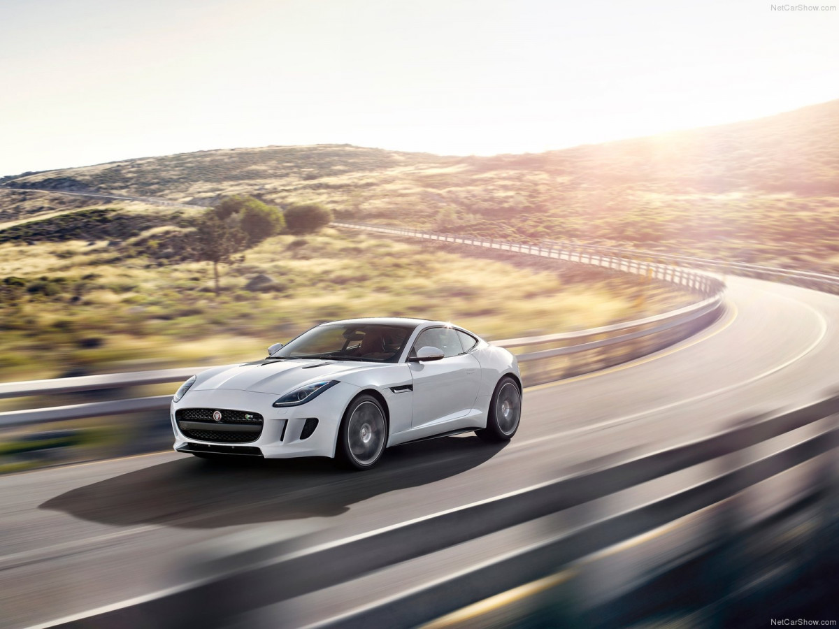 Jaguar F-Type R фото 111879