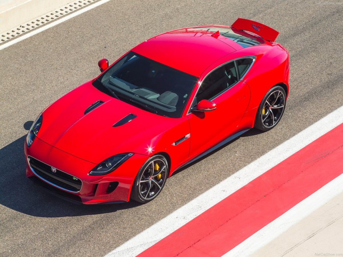 Jaguar F-Type R фото 157808