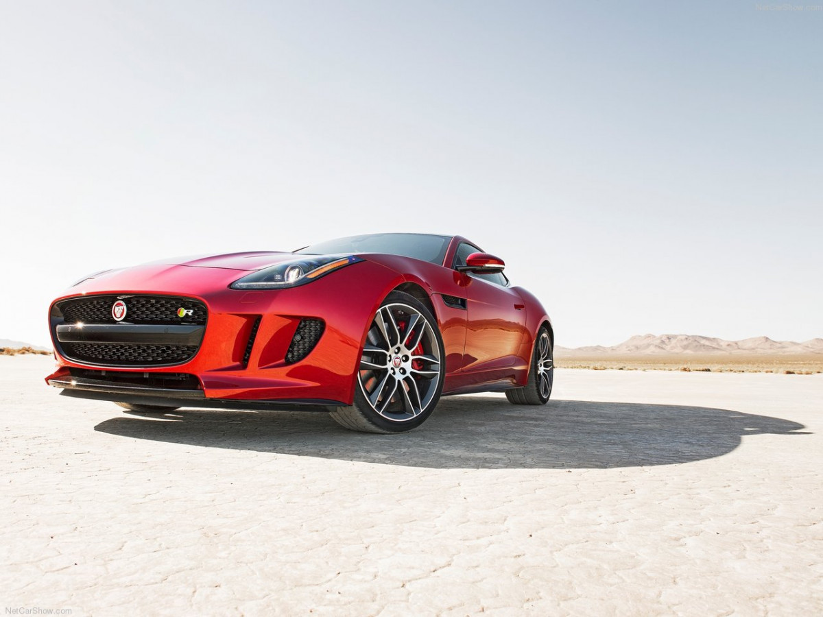 Jaguar F-Type R фото 157809