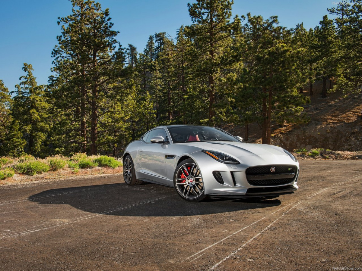 Jaguar F-Type R фото 157810