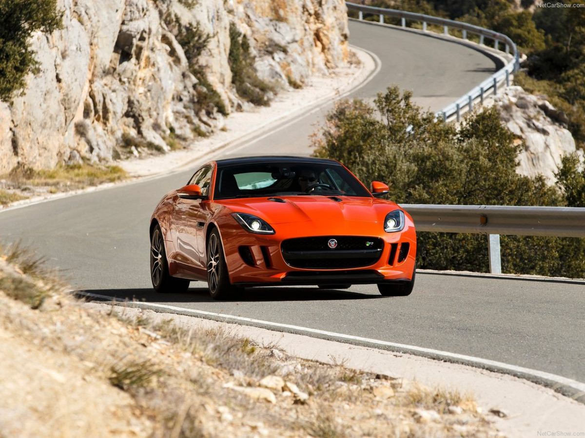 Jaguar F-Type R фото 157812