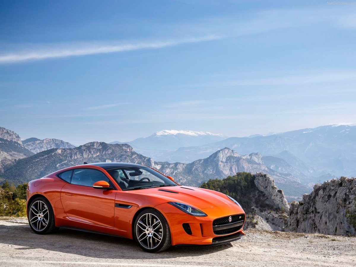 Jaguar F-Type R фото 157814