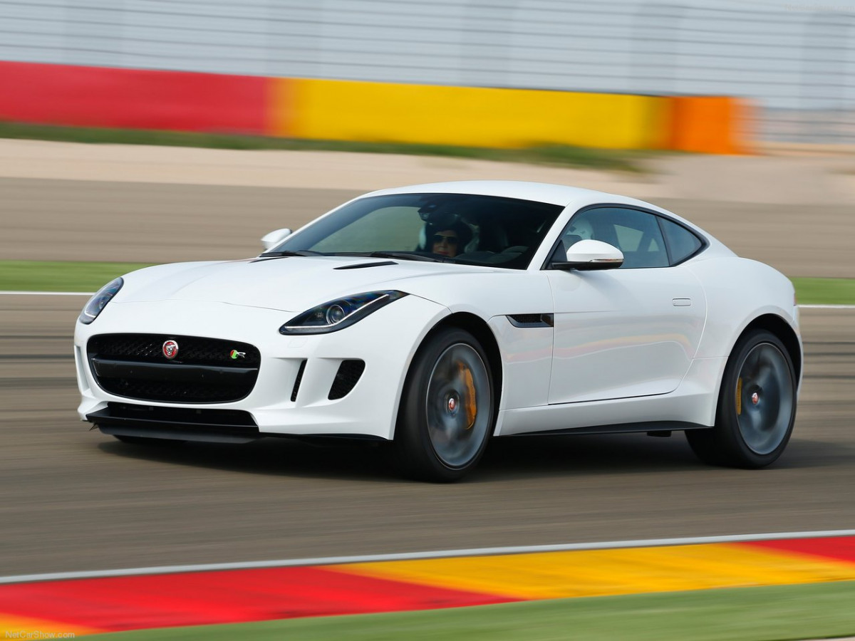 Jaguar F-Type R фото 157815