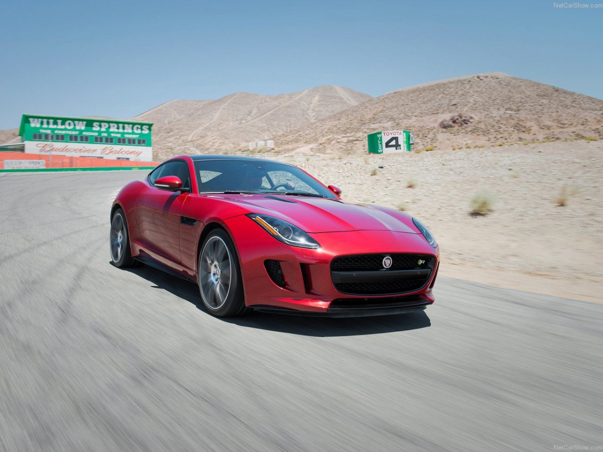 Jaguar F-Type R фото 157816