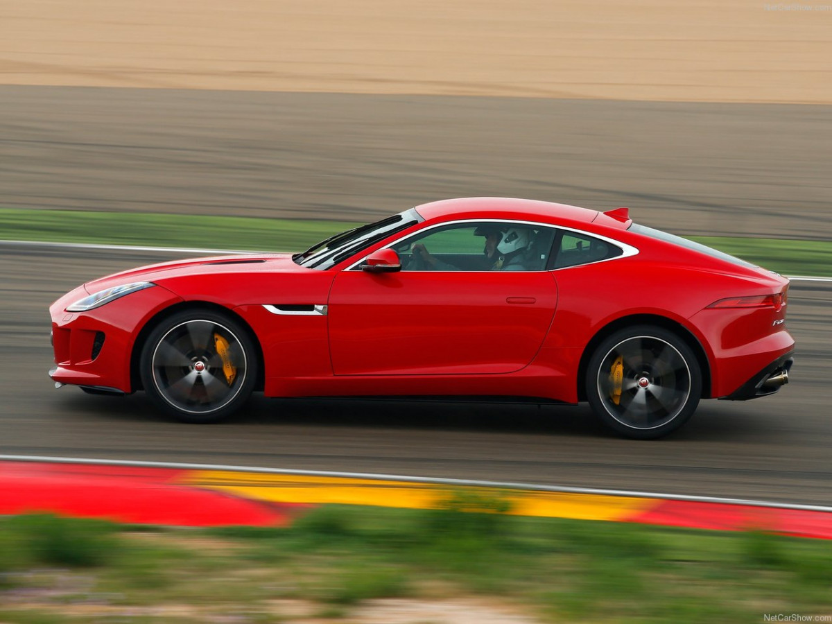 Jaguar F-Type R фото 157826