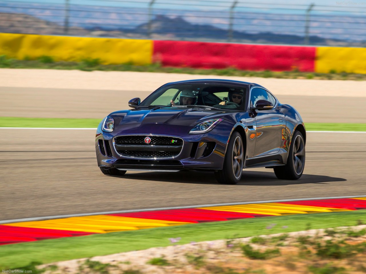 Jaguar F-Type R фото 157853