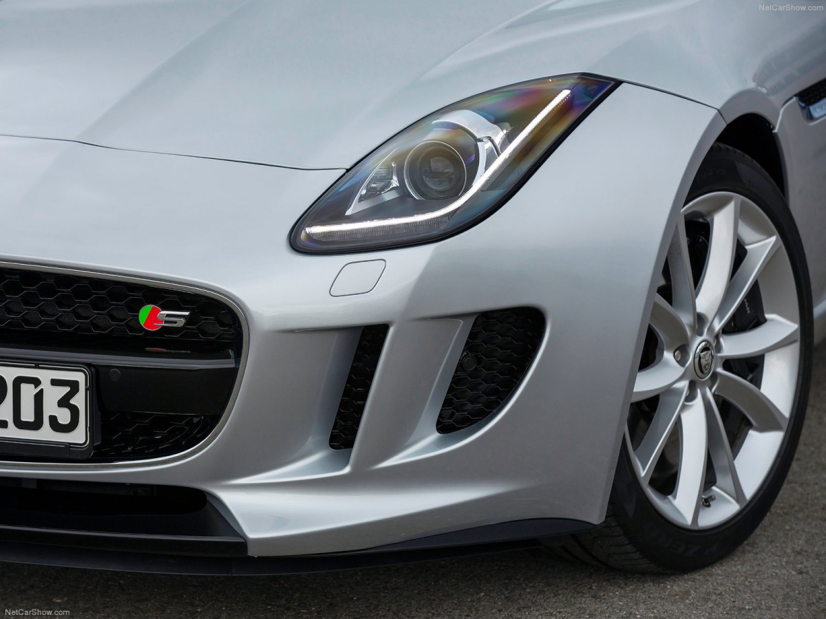 Jaguar F-Type V6 S фото 114953