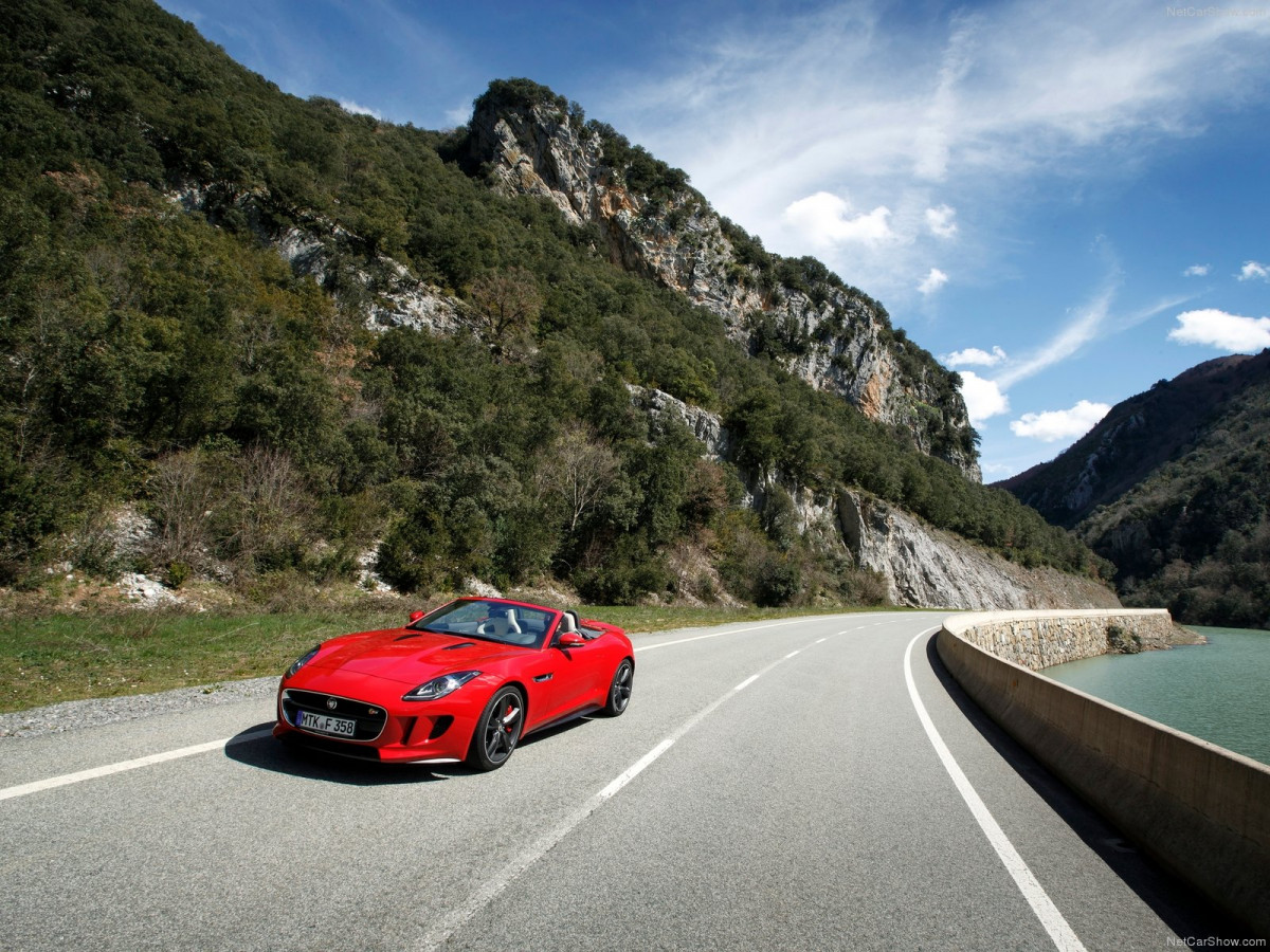 Jaguar F-Type V8 S фото 114915