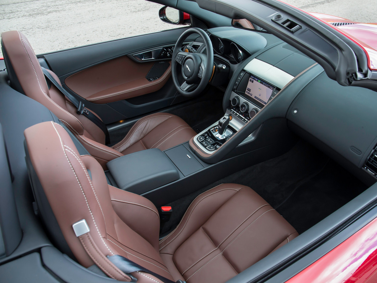 Jaguar F-Type фото 104157