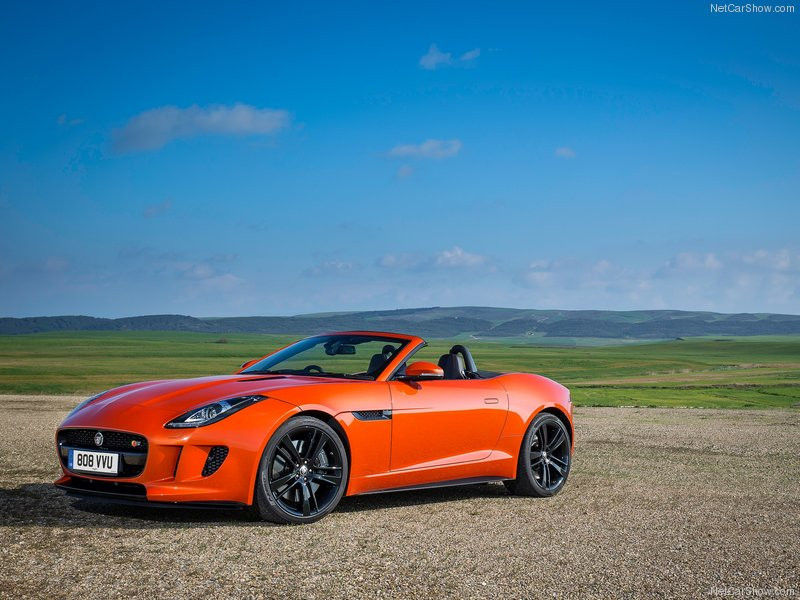 Jaguar F-Type фото 104316