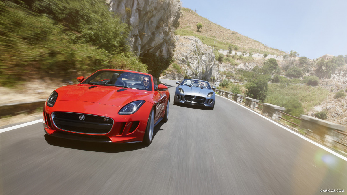 Jaguar F-Type фото 113012