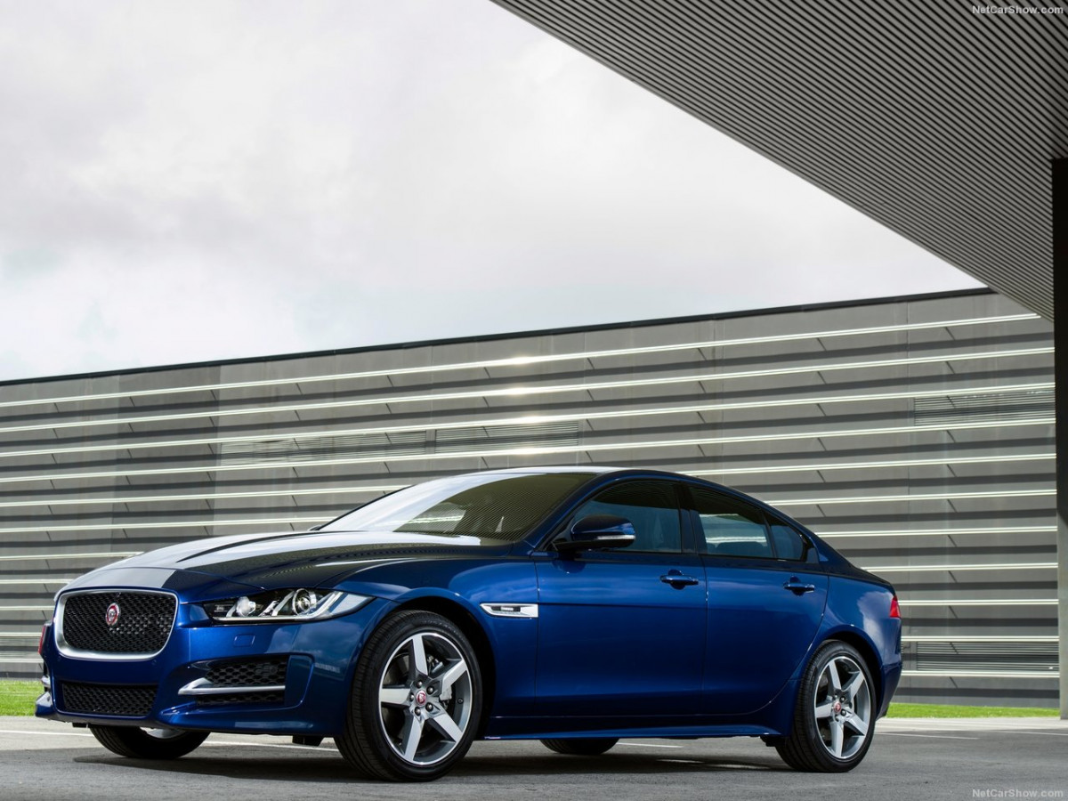 Jaguar XE фото 151491