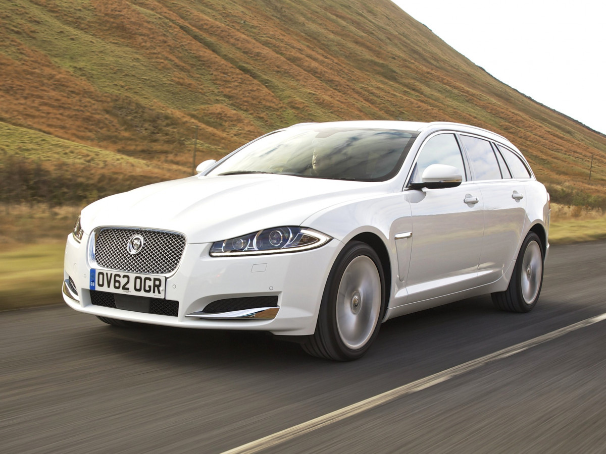 Jaguar XF фото 101033