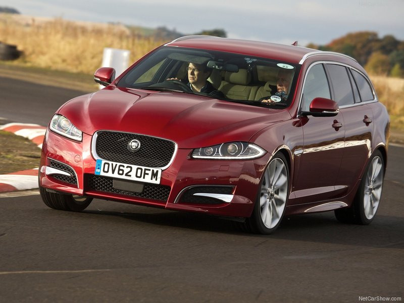 Jaguar XF фото 103428