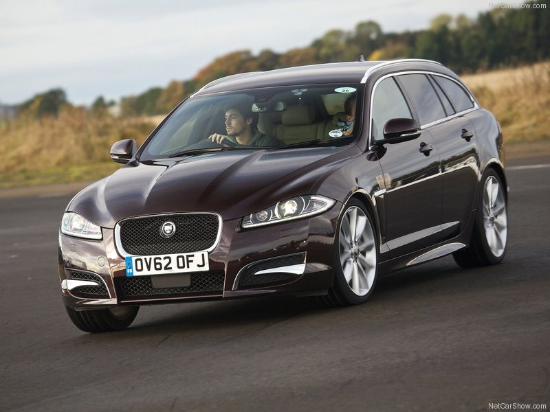 Jaguar XF фото 103429