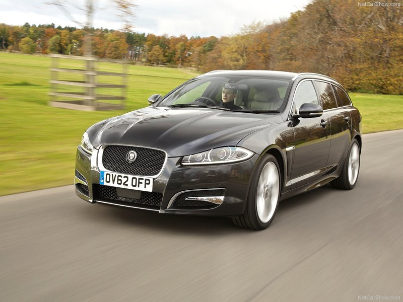 Jaguar XF фото 103430