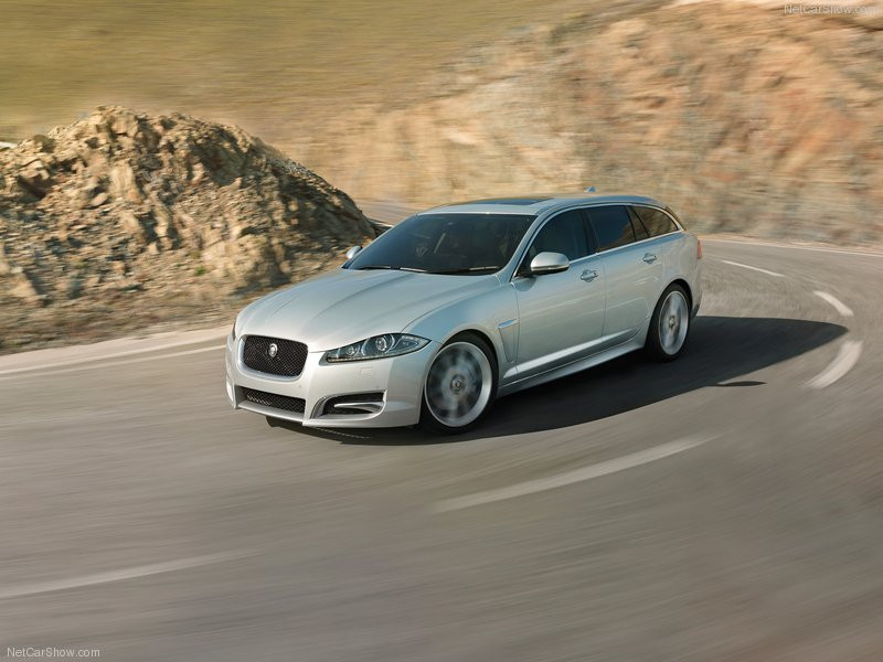 Jaguar XF фото 103432