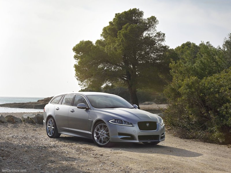 Jaguar XF фото 103434