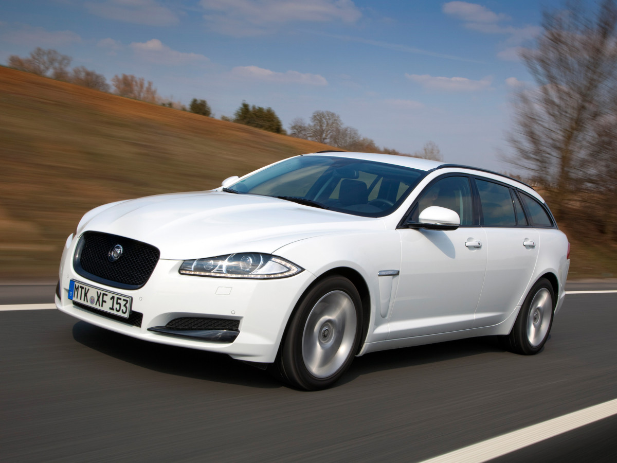 Jaguar XF фото 104148