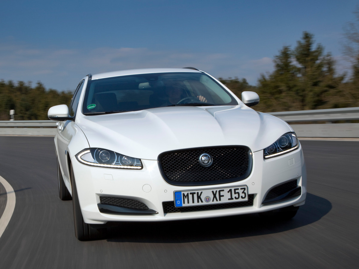 Jaguar XF фото 104151