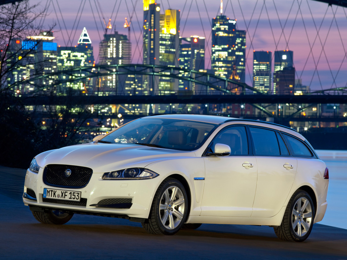 Jaguar XF фото 104153