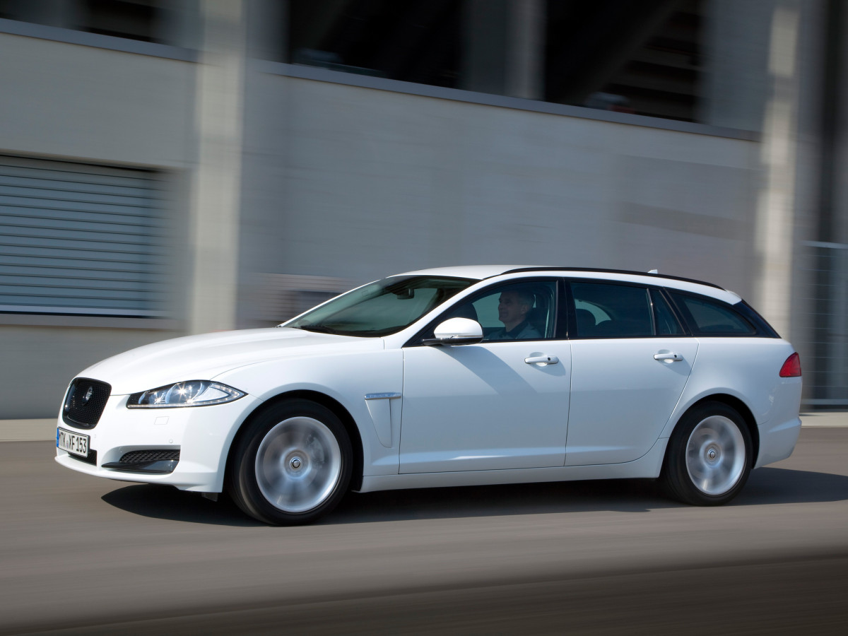 Jaguar XF фото 104154