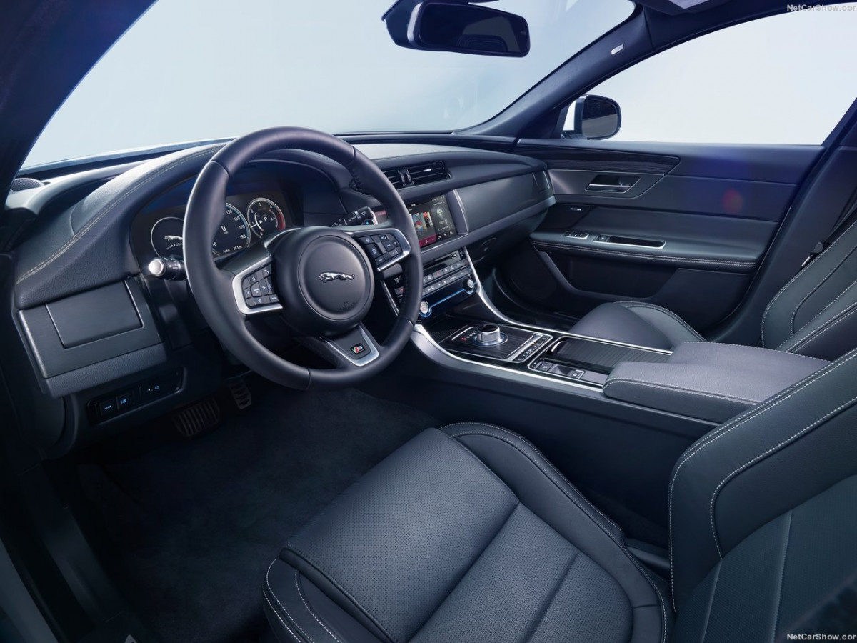 Jaguar XF фото 143859