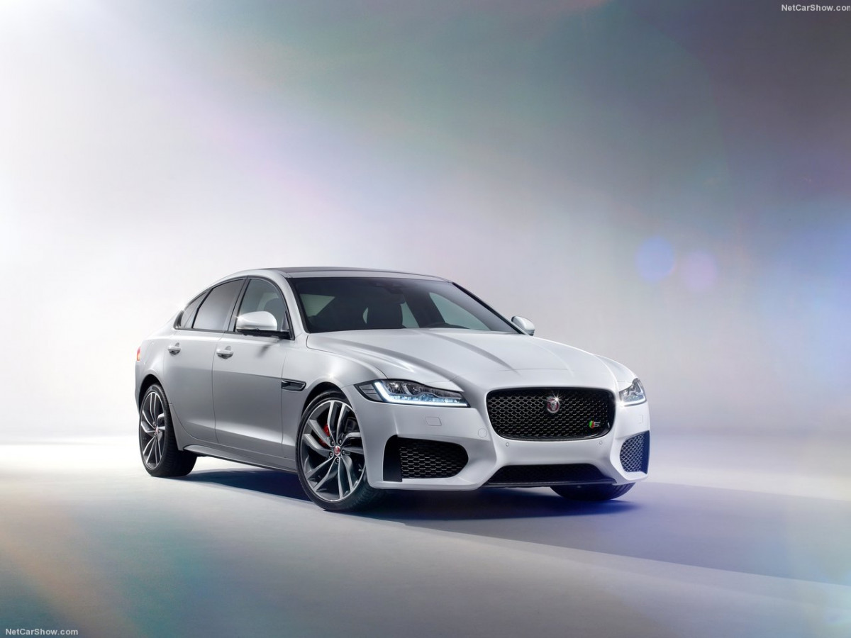 Jaguar XF фото 143869