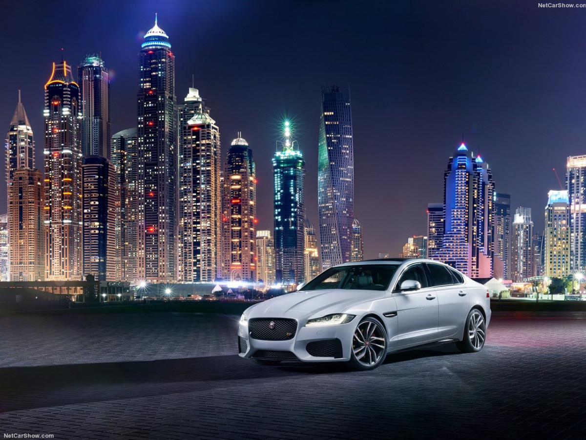 Jaguar XF фото 143870