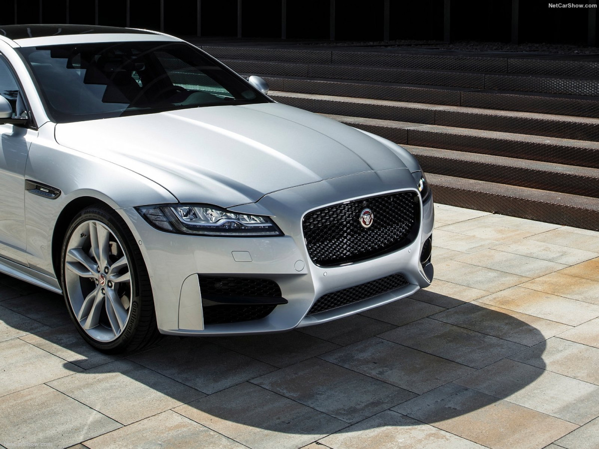 Jaguar XF фото 157067