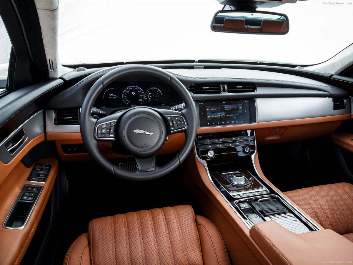 Jaguar XF фото 157083