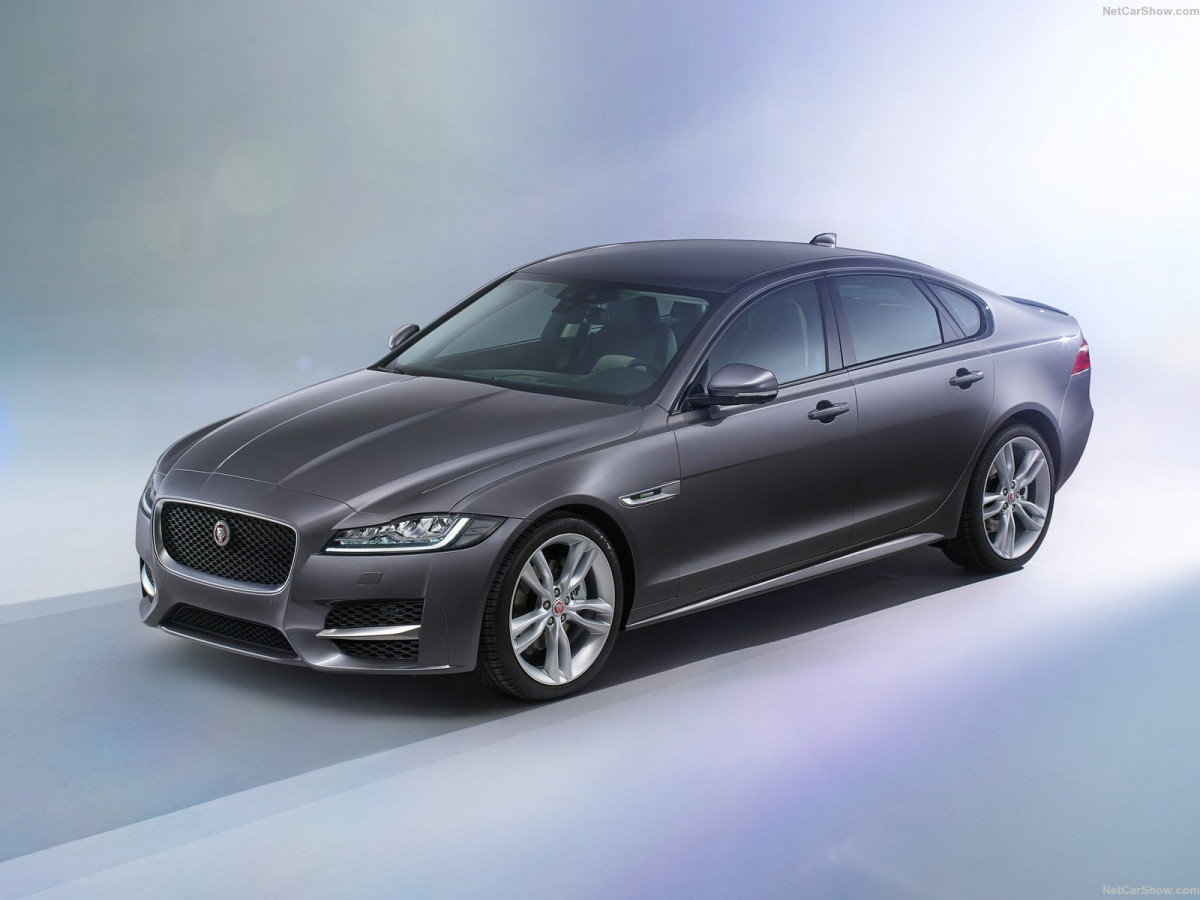 Jaguar XF фото 157085